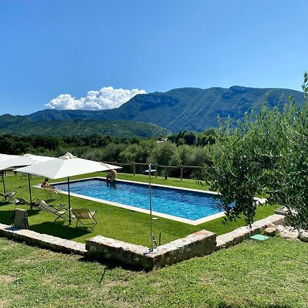 Agriturismo Ca' Cristane Rivoli Veronese Exterior foto