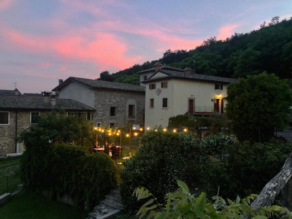 Agriturismo Ca' Cristane Rivoli Veronese Exterior foto