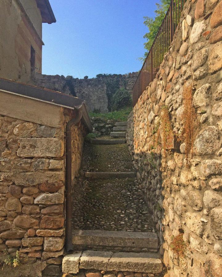 Agriturismo Ca' Cristane Rivoli Veronese Exterior foto