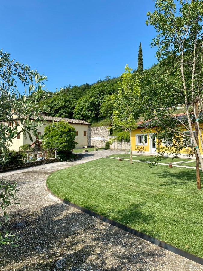 Agriturismo Ca' Cristane Rivoli Veronese Exterior foto